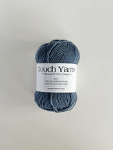 Load image into Gallery viewer, pure merino 4ply denim