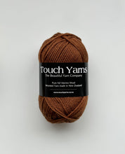 Load image into Gallery viewer, pure merino 8ply - copper