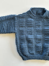 Load image into Gallery viewer, pure merino 8ply - denim