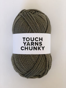 chunky yarn armadillo