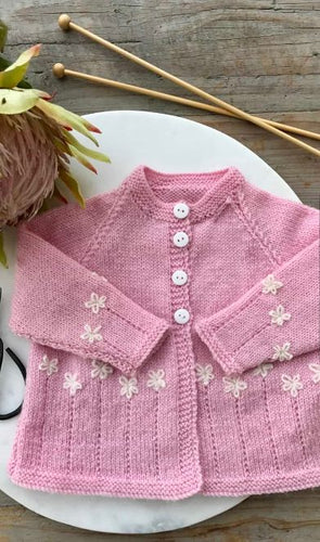 pattern - garden party cardigan 088 pdf