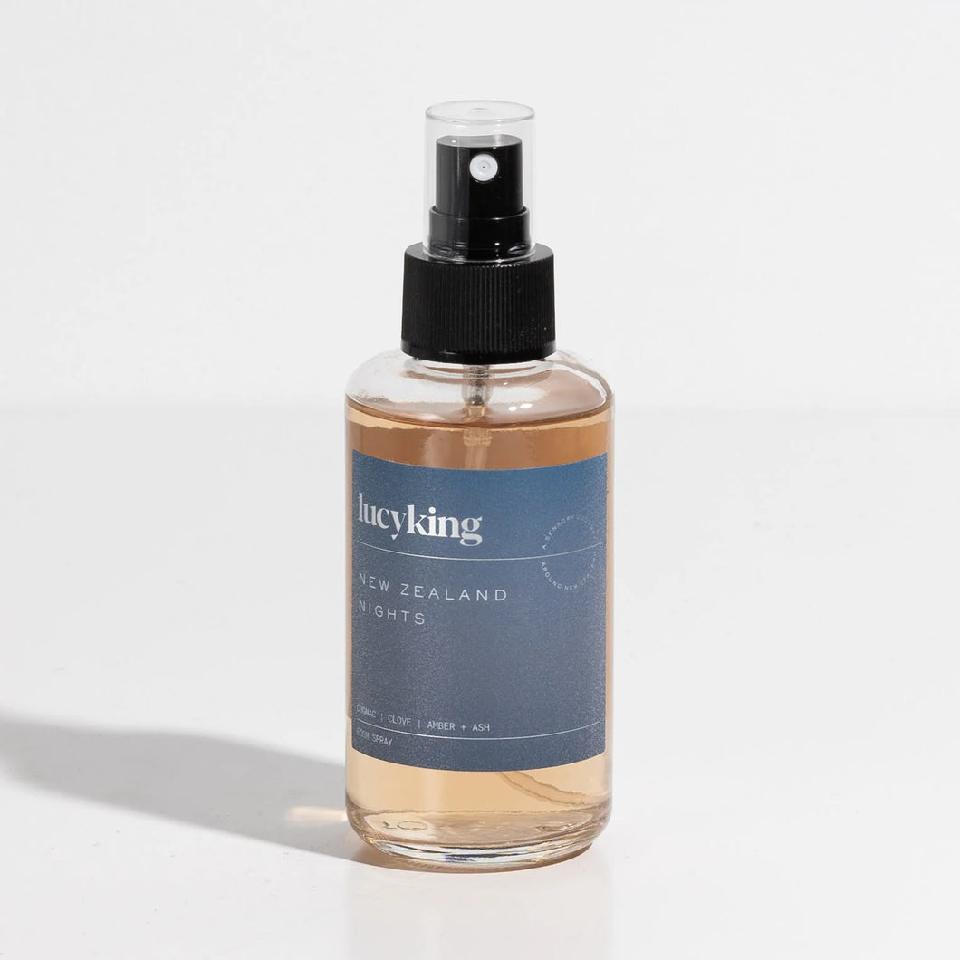 room & linen spray - new zealand nights