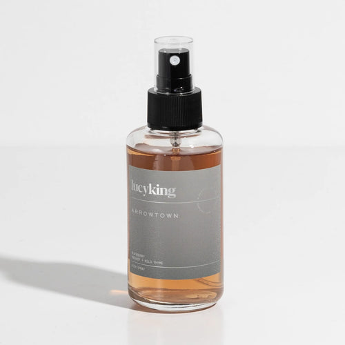 room & linen spray - arrowtown