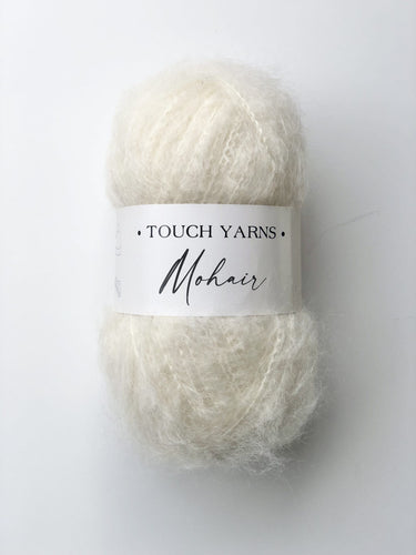 mohair 12ply natural