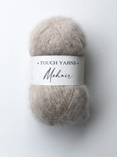 Load image into Gallery viewer, mohair 12ply oatmeal