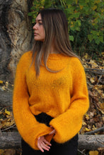 Load image into Gallery viewer, mohair 12ply sunshine