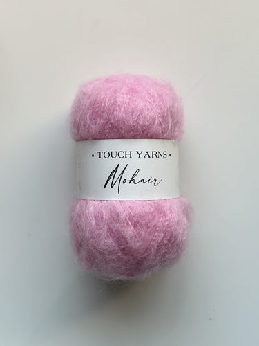 mohair 12ply glenn rose