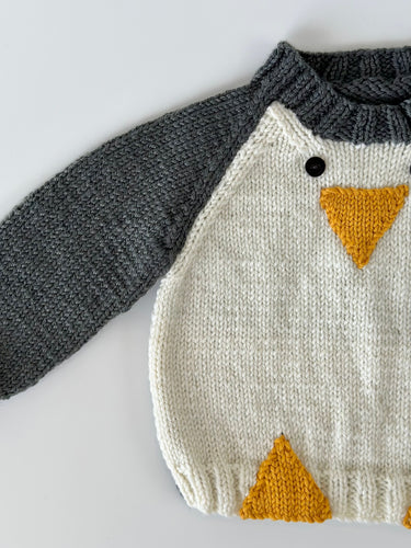 pattern - penguin jumper 103 pdf