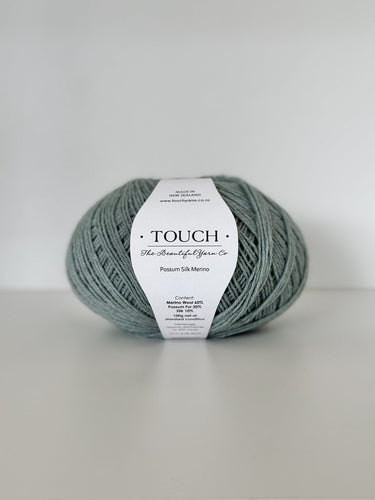 possum yarn mineral