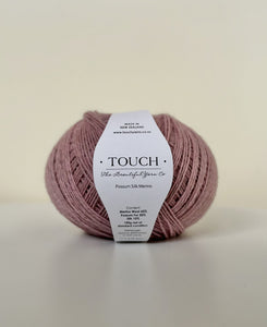 possum yarn peony