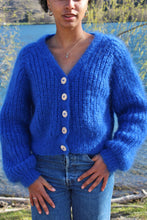 Load image into Gallery viewer, pattern - the vanessa cardigan 163 pdf