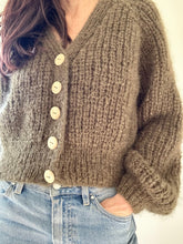 Load image into Gallery viewer, pattern - the vanessa cardigan 163 pdf