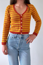 Load image into Gallery viewer, pattern - wildflowers cardigan 134 pdf